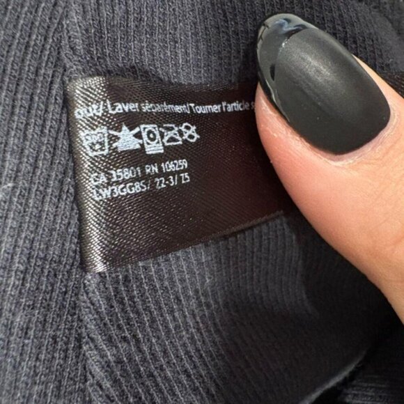 Lululemon Softstreme Ribbed-Hem Pullover - Picture 5 of 8